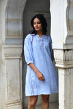 MAYA SHIFT DRESS