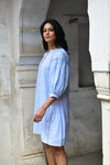MAYA SHIFT DRESS