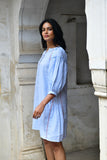 MAYA SHIFT DRESS