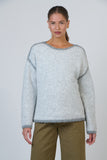 JUMPER GREY MARLE