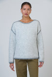 JUMPER GREY MARLE