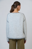 JUMPER GREY MARLE
