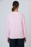 COTTON PINK KNIT