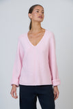 COTTON PINK KNIT