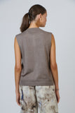 CASHMERE VEST
