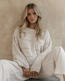 MARCELLO CROCHET TOP