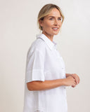 LINEN 1 POCKET SHIRT