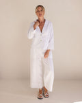 LINEN RELAXED BLAZER