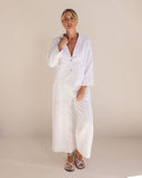 LINEN RELAXED BLAZER