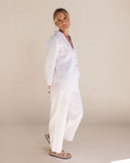 LINEN RELAXED BLAZER