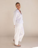 LINEN RELAXED BLAZER