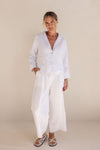 LINEN RELAXED BLAZER