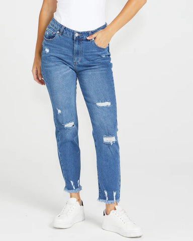 SUZI JEAN 80'S WASH