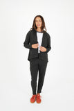 RYDER HOODIE CHARCOAL