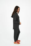 RYDER HOODIE CHARCOAL