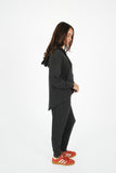 RYDER HOODIE CHARCOAL