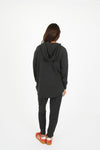 RYDER HOODIE CHARCOAL