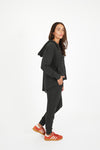 RYDER HOODIE CHARCOAL