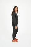 PLAYER PANT CHARCOAL
