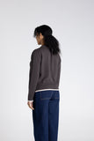 CABLE KNIT WITH TIPPING