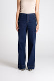 DENIM BOOT LEG JEAN