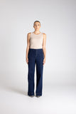 DENIM BOOT LEG JEAN