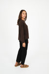 SPIRIT SWEATER ESPRESSO