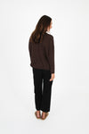 SPIRIT SWEATER ESPRESSO