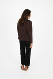 SPIRIT SWEATER ESPRESSO
