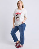 AMORE CERISE TEE