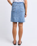 BRIDIE DENIM SKIRT