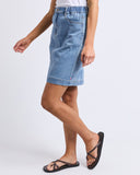 BRIDIE DENIM SKIRT