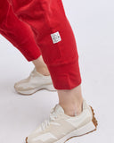 BRUNCH PANT CRANBERRY