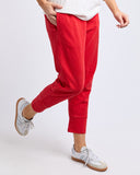 BRUNCH PANT CRANBERRY