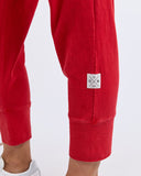 BRUNCH PANT CRANBERRY