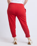 BRUNCH PANT CRANBERRY