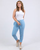 BRUNCH PANT  DUSK BLUE