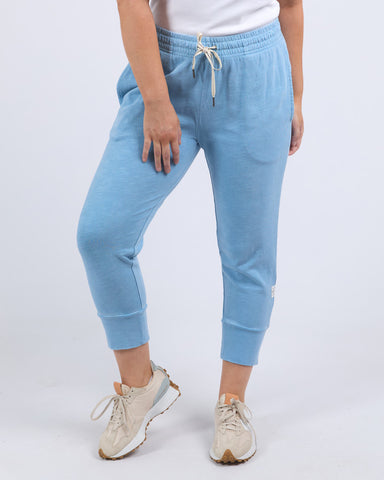 BRUNCH PANT  DUSK BLUE