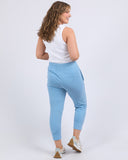 BRUNCH PANT  DUSK BLUE