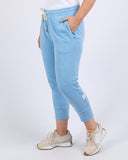 BRUNCH PANT  DUSK BLUE