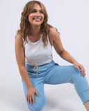 BRUNCH PANT  DUSK BLUE