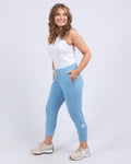BRUNCH PANT  DUSK BLUE