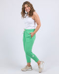 BRUNCH PANT SPRING GREEN
