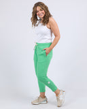 BRUNCH PANT SPRING GREEN