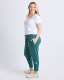 BRUNCH PANT TEAL