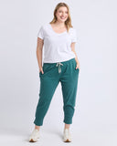 BRUNCH PANT TEAL