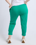BRUNCH PANT TURQUOISE