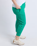 BRUNCH PANT TURQUOISE
