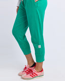 BRUNCH PANT TURQUOISE
