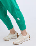 BRUNCH PANT TURQUOISE